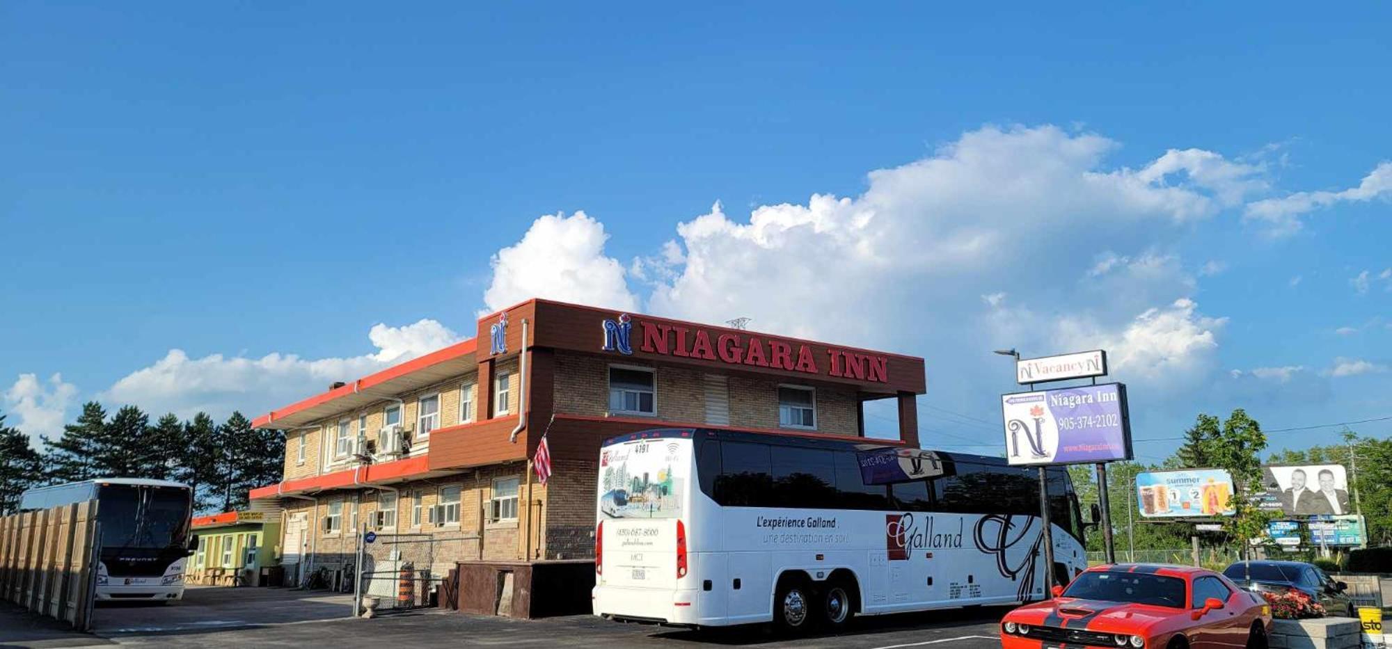 Niagara Inn エクステリア 写真