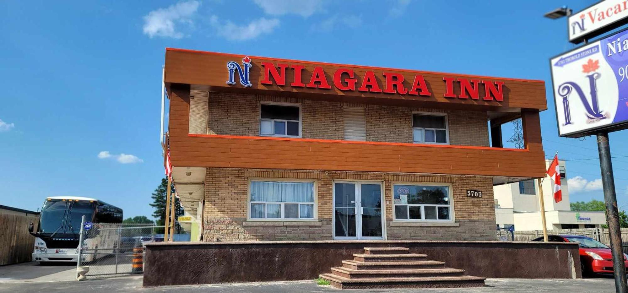 Niagara Inn エクステリア 写真