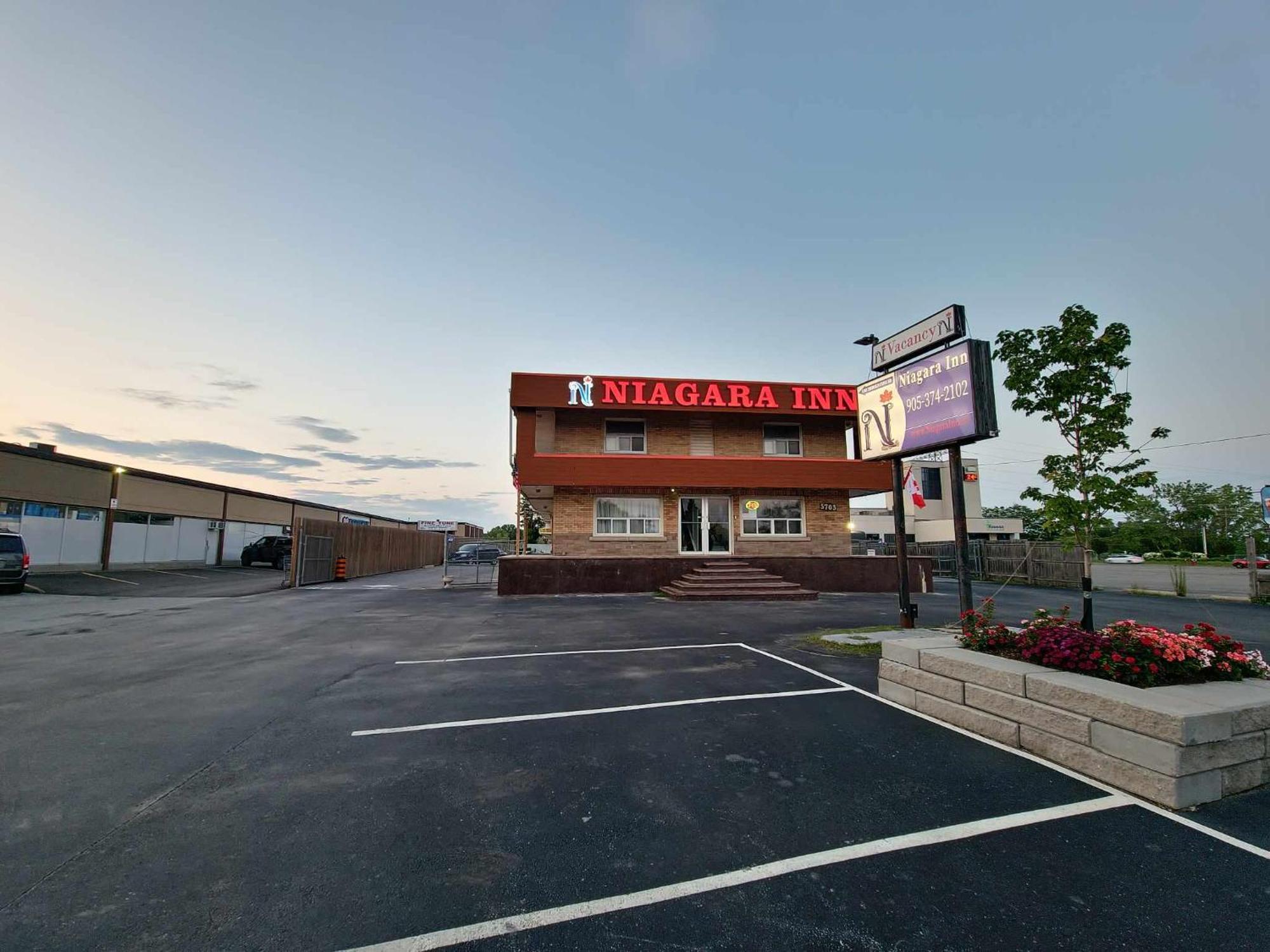 Niagara Inn エクステリア 写真