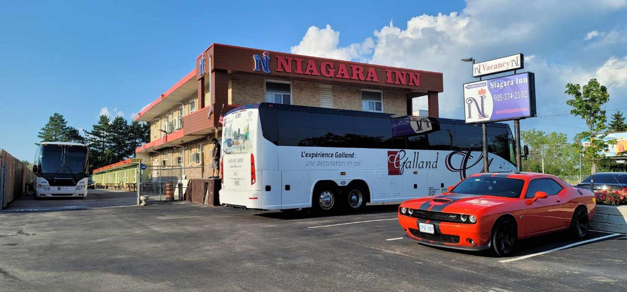 Niagara Inn エクステリア 写真
