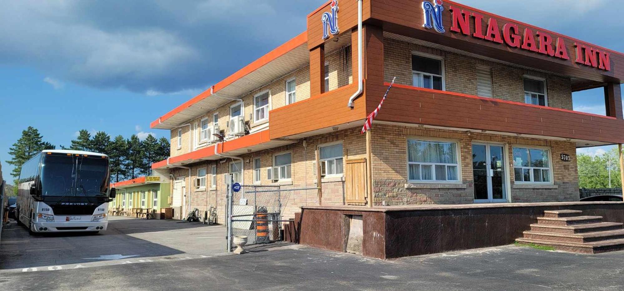 Niagara Inn エクステリア 写真