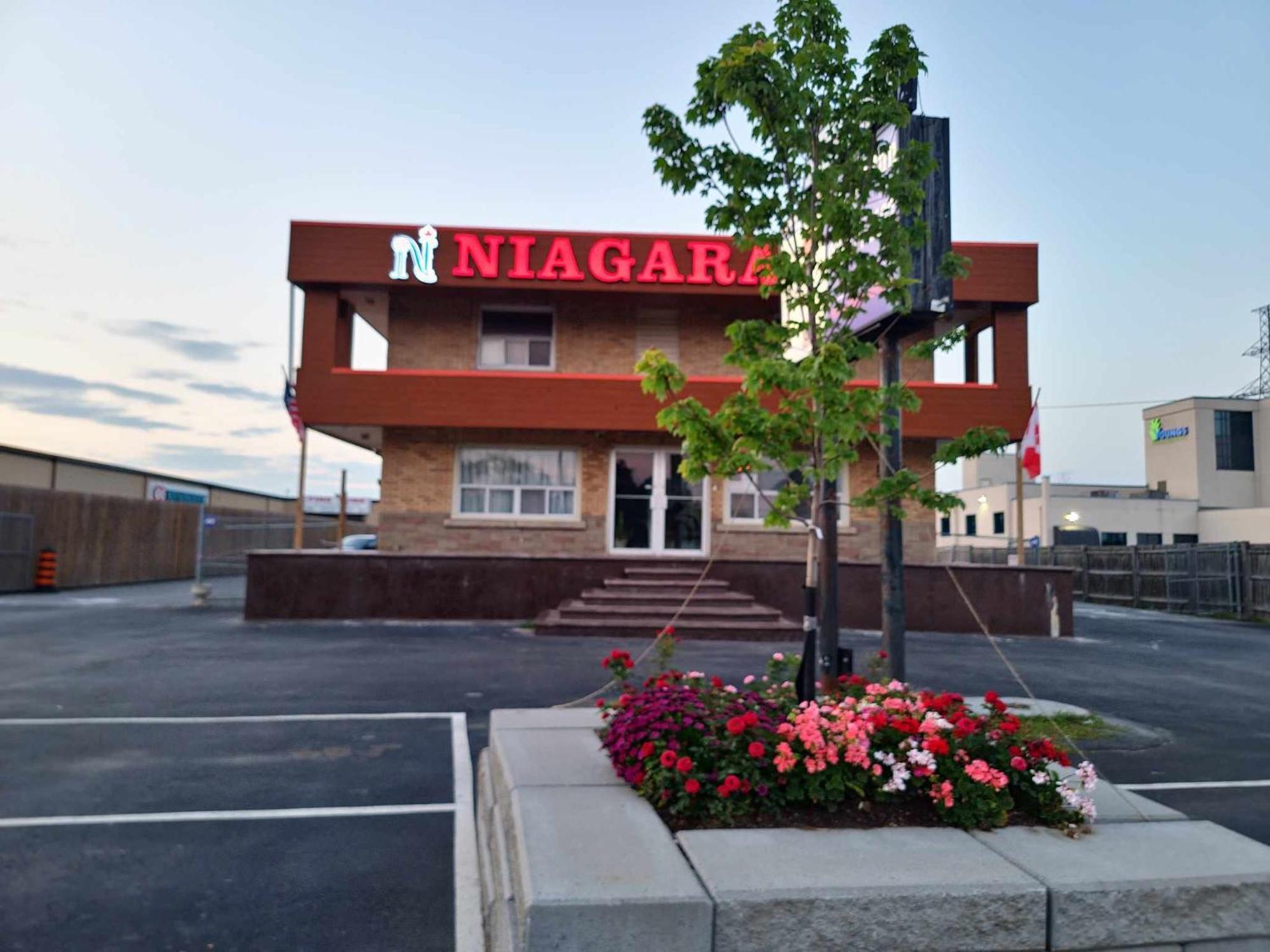 Niagara Inn エクステリア 写真