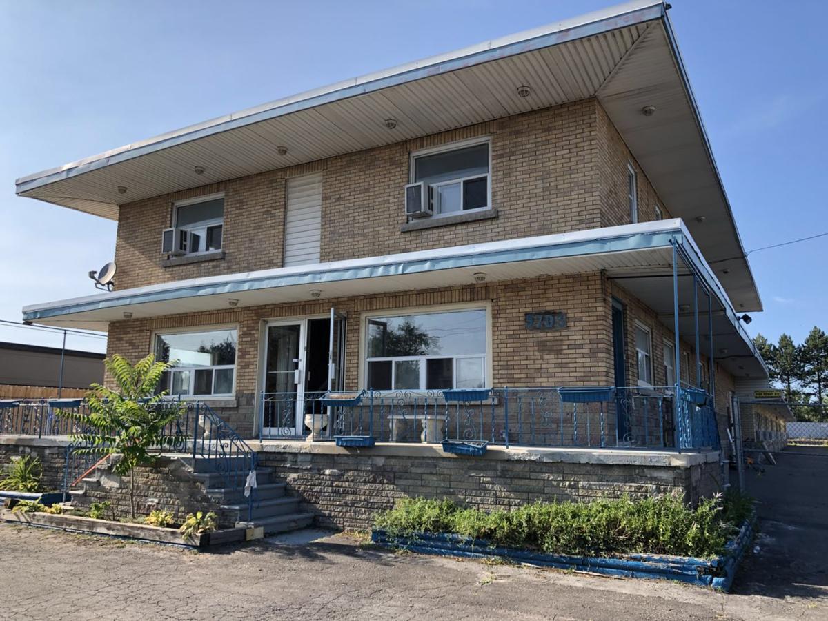 Niagara Inn エクステリア 写真