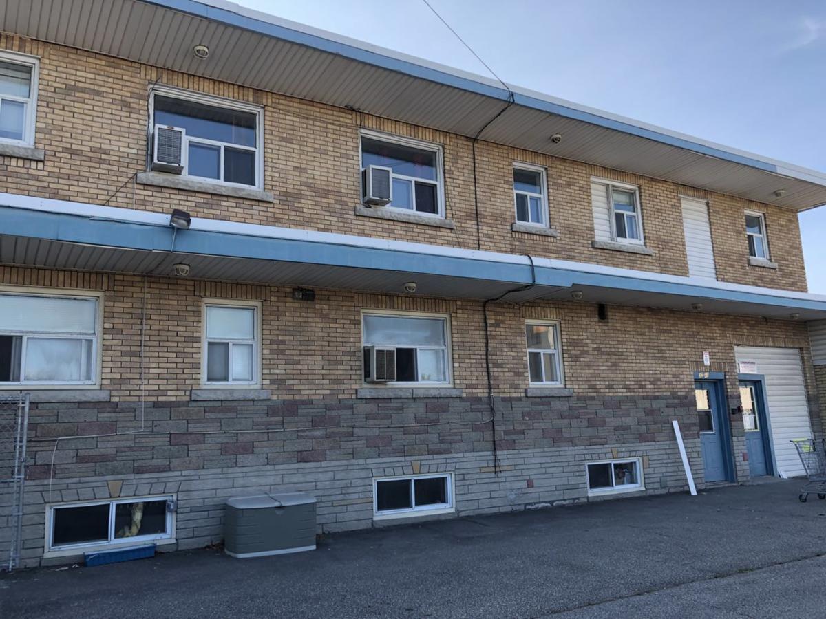 Niagara Inn エクステリア 写真