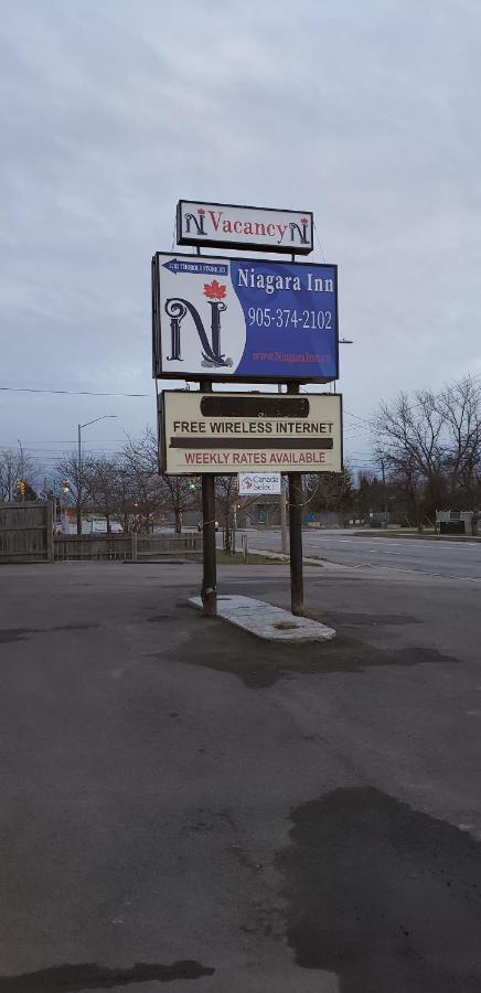 Niagara Inn エクステリア 写真